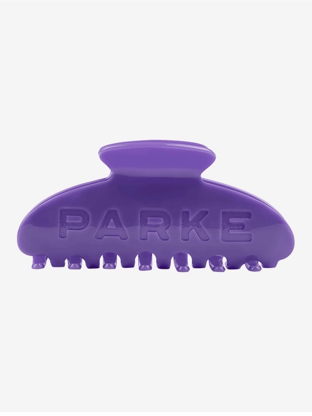 PARKE Claw clip with pouch Back To School collection Amethyst NIP